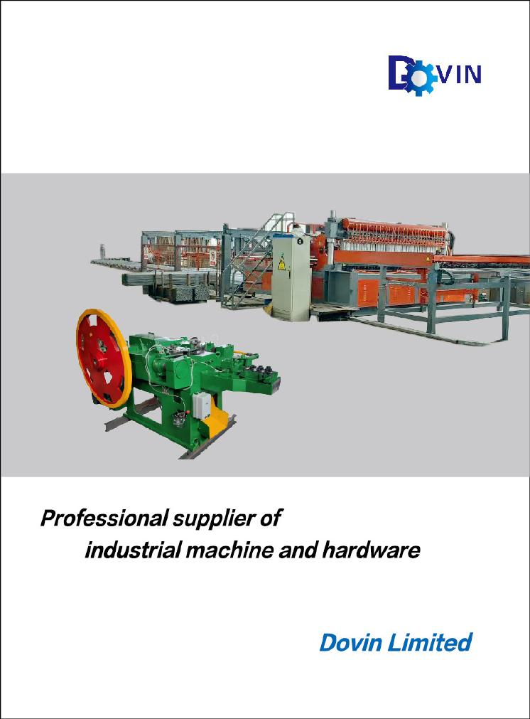 Dovin industrial machinery