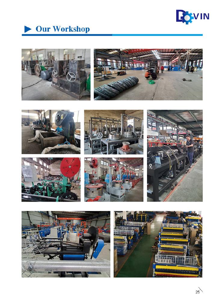 Dovin workshop